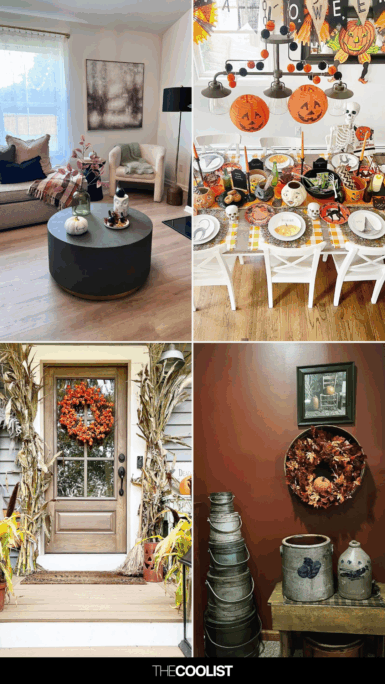 32 Cozy Fall Decor Ideas That Will Make You Never Want to Leave the House