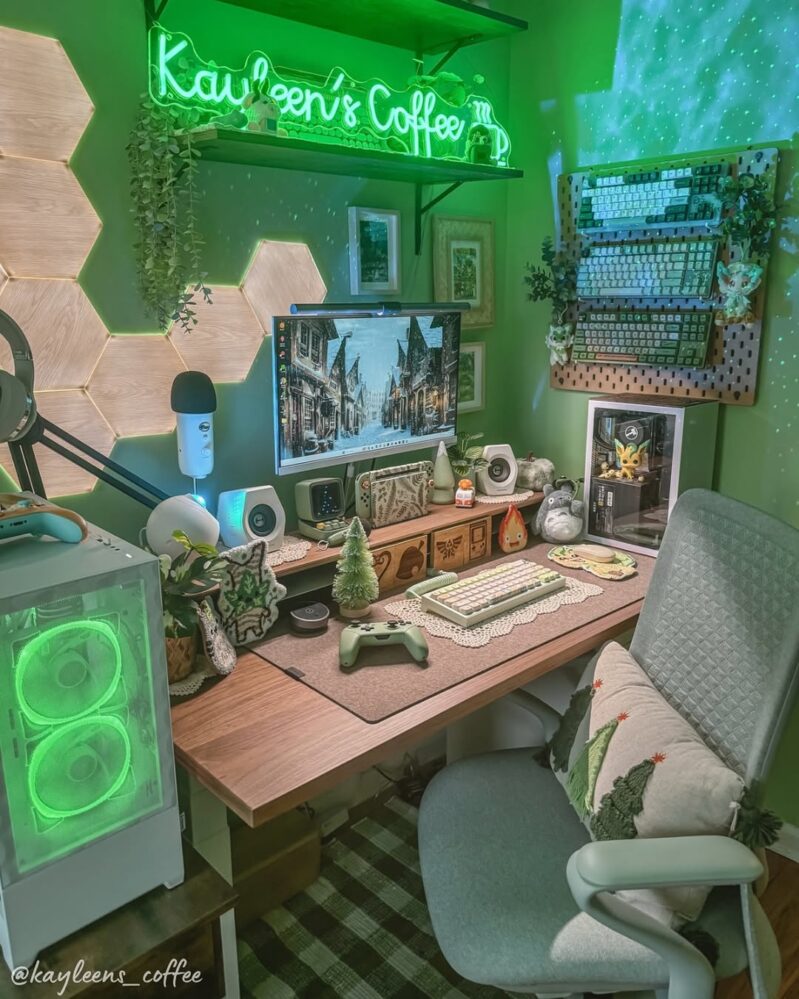 29 Gaming Room Setup Ideas for 2025 That Will Make You Want to Throw ...