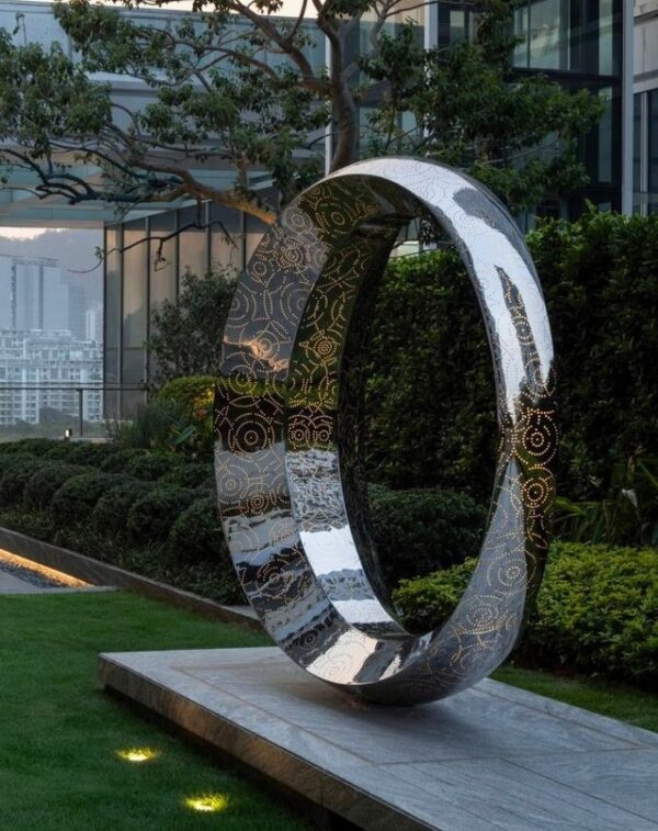 27 Uniquely Creative Garden Sculpture Ideas That Transform Backyards ...