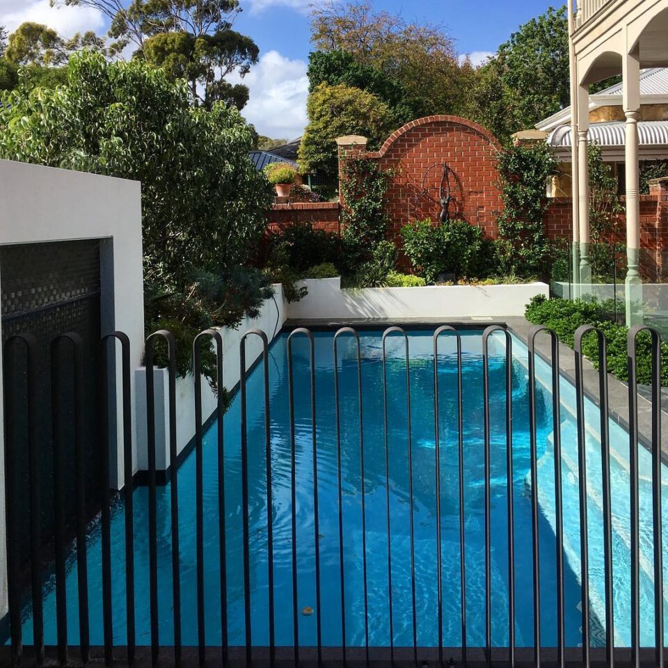 27 Pool Fence Ideas That Show How Boundaries Can Become the Best Part ...