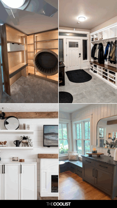 30 Built-In Storage Ideas If You Want Hidden Storage Without a Remodel