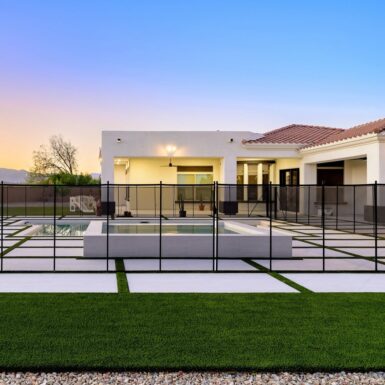 27 Pool Fence Ideas That Show How Boundaries Can Become the Best Part ...