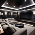 26 Home Theater Ideas That Bring a Real Movie-Night Feel Without ...