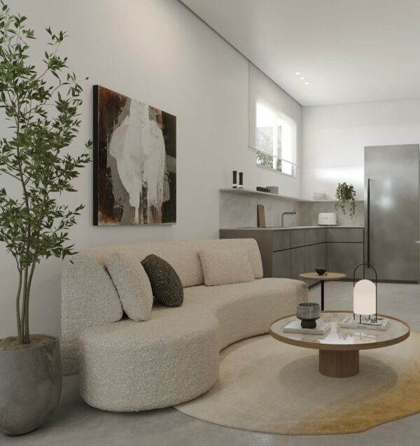 29 Small Apartment Design Ideas That Make Tight Spaces Feel ...