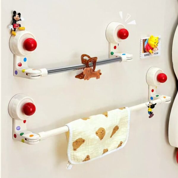 Fun Towel Racks 27 Towel Rack Ideas That Instantly Pull Your Whole Bathroom Together