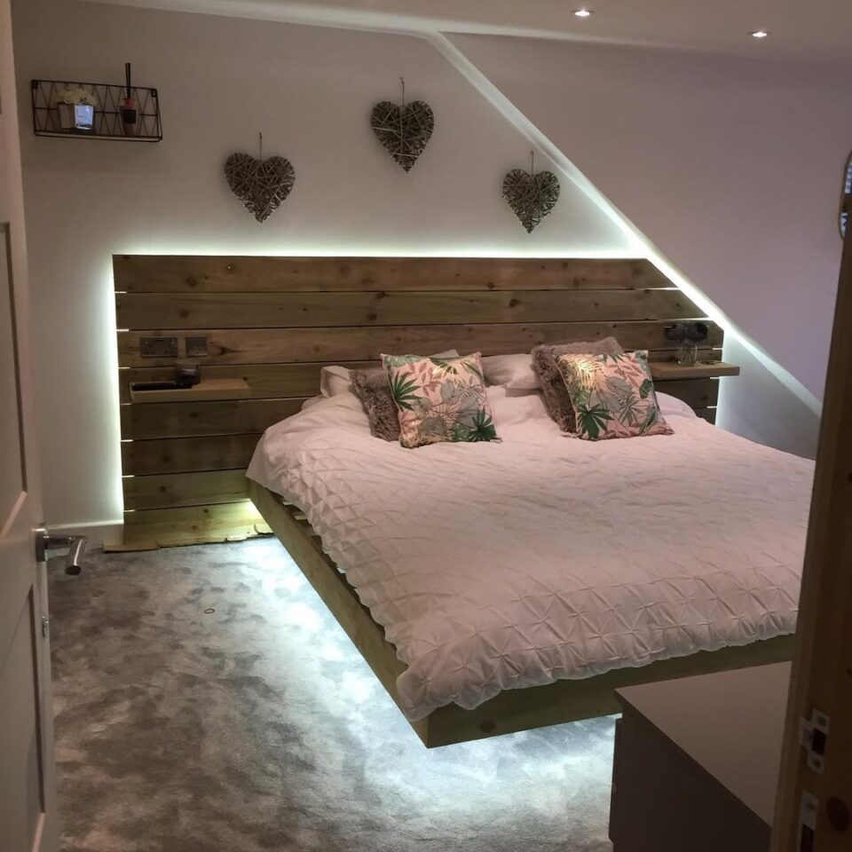 Floating Reed Bed Design 25 Floating Bed Ideas That Make You Want to Redesign Your Entire Bedroom