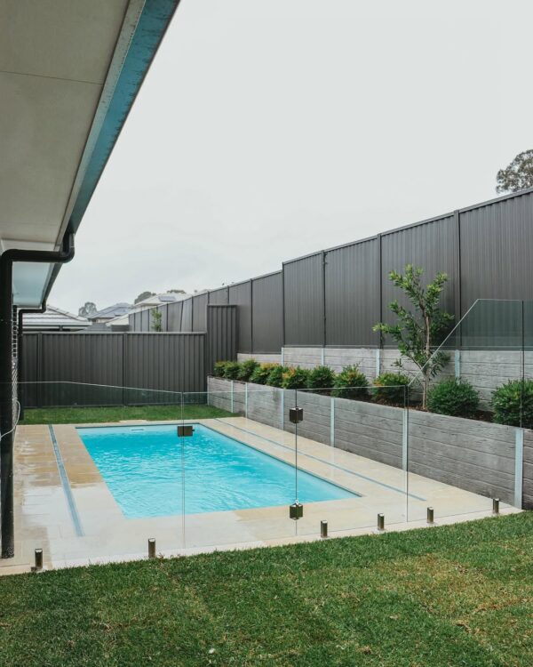 Pool Fencing Examples 27 Pool Fence Ideas That Show How Boundaries Can Become the Best Part ...