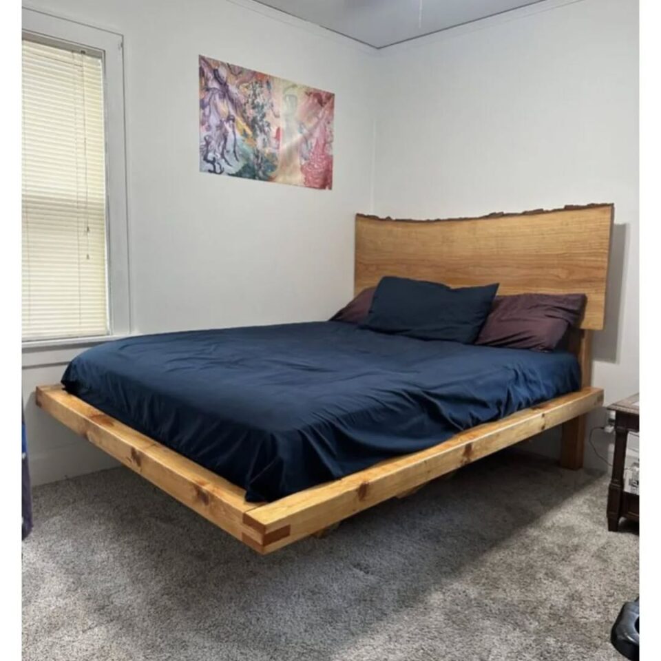 Floating Reed Bed Design 25 Floating Bed Ideas That Make You Want to Redesign Your Entire Bedroom