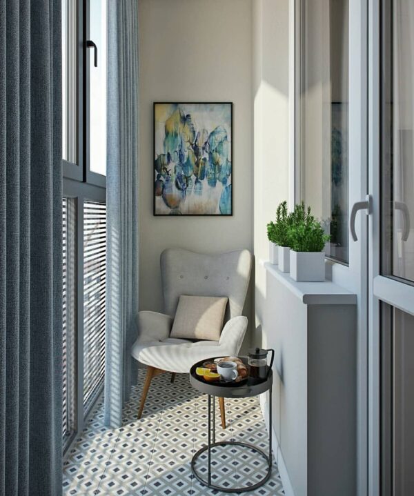 29 Small Apartment Design Ideas That Make Tight Spaces Feel ...