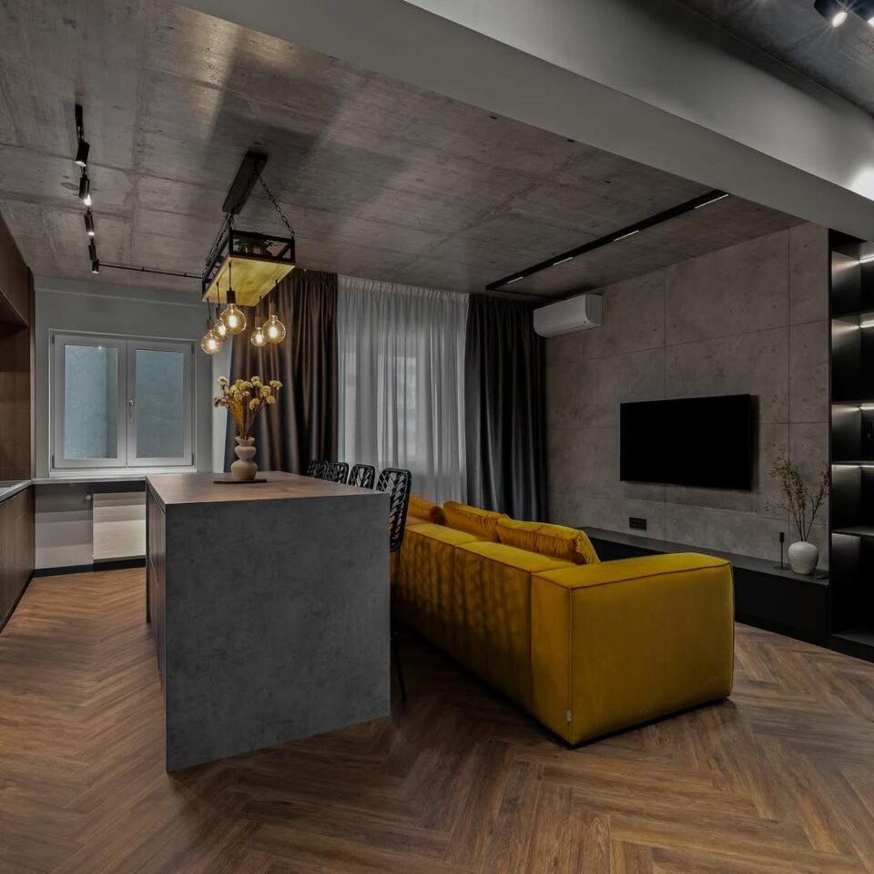 29 Small Apartment Design Ideas That Make Tight Spaces Feel ...