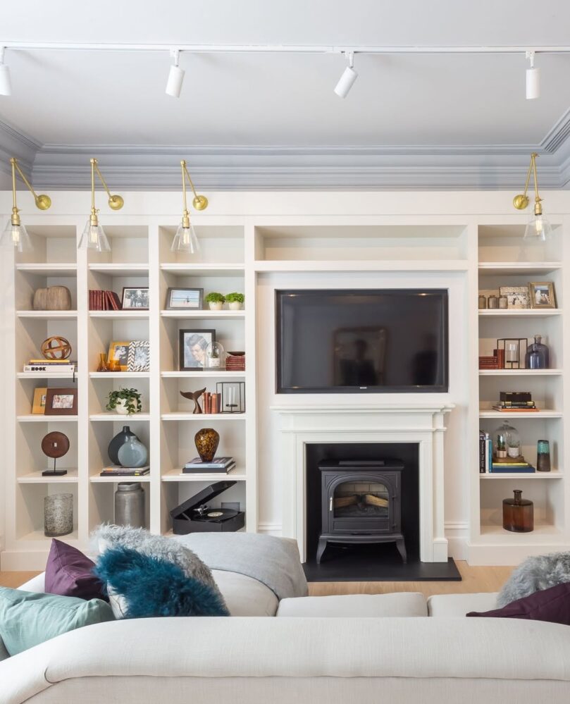30 Built-In Storage Ideas If You Want Hidden Storage Without a Remodel
