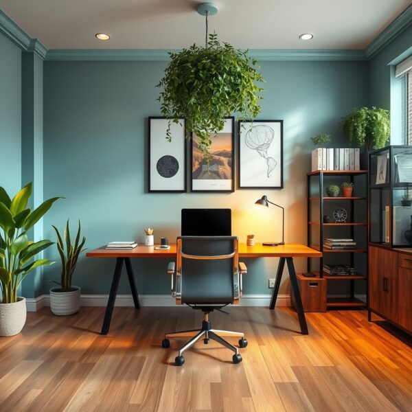 27 Computer Desk Design Ideas You Should See Before Buying a Monitor ...