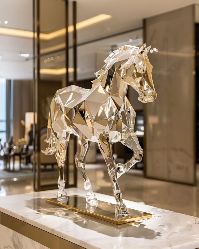 30 Crystal Decor Ideas If You Want a Home That Feels Calm, Clean, and ...
