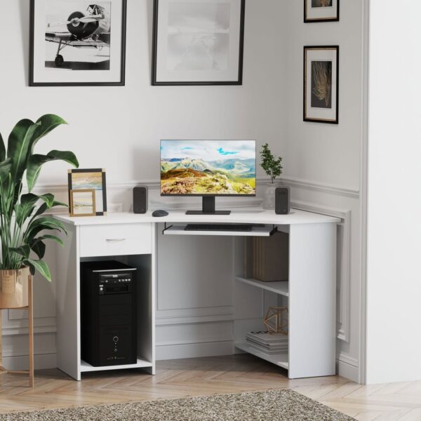 27 Computer Desk Design Ideas You Should See Before Buying a Monitor ...