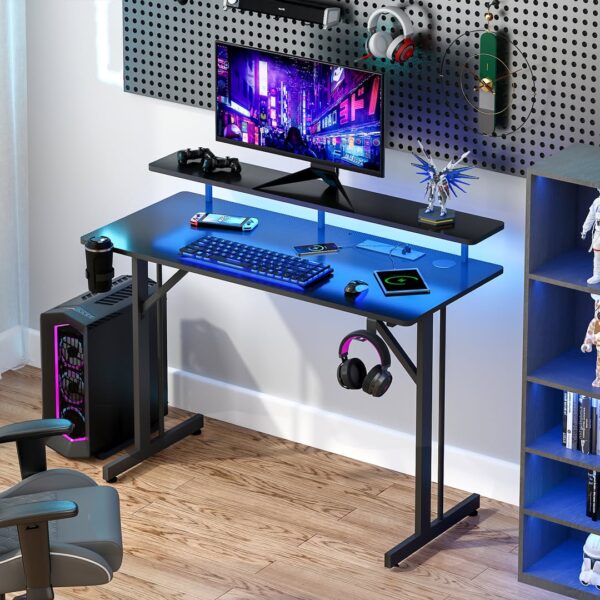27 Computer Desk Design Ideas You Should See Before Buying a Monitor ...