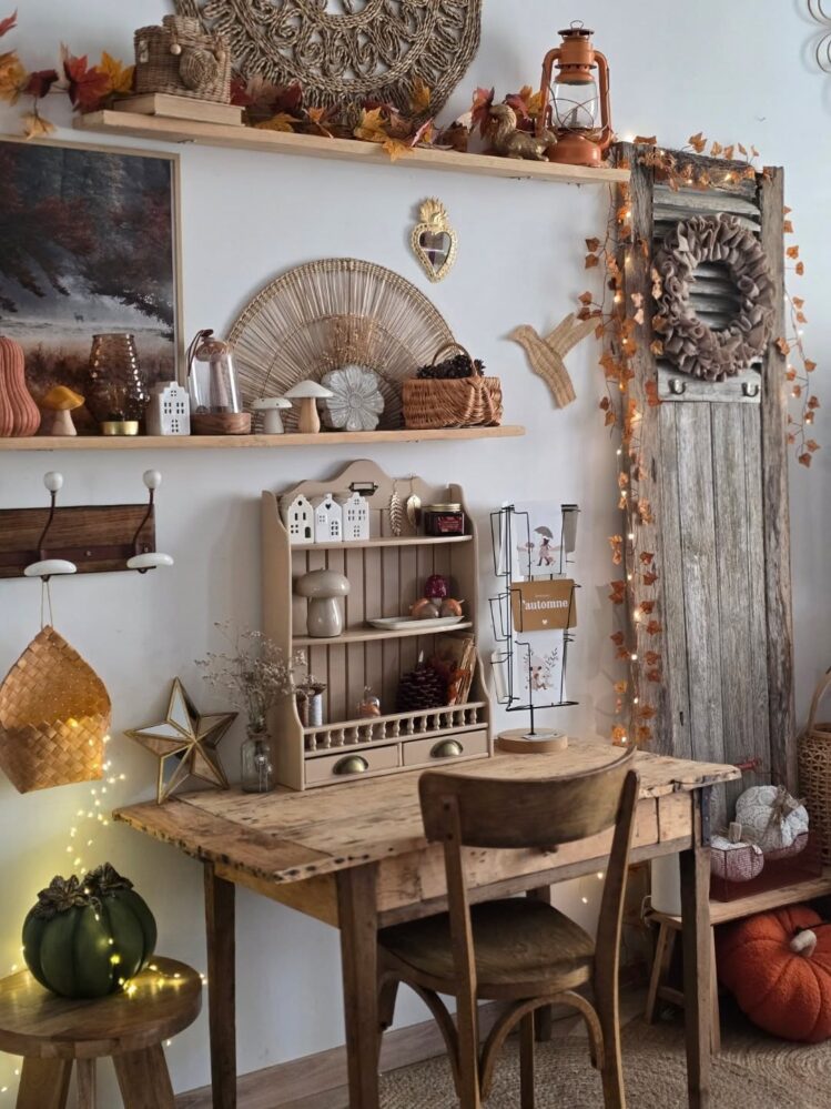 30 Wood Desk Ideas Everyone’s Saving Because They Actually Look Good in ...