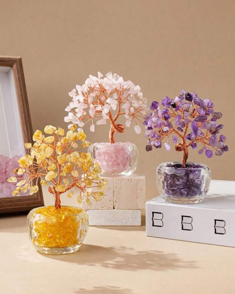 30 Crystal Decor Ideas If You Want a Home That Feels Calm, Clean, and ...