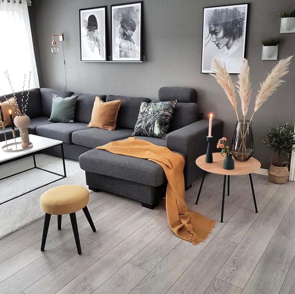 30 Long Living Room Ideas That Finally Make a Narrow Room Feel Designed ...