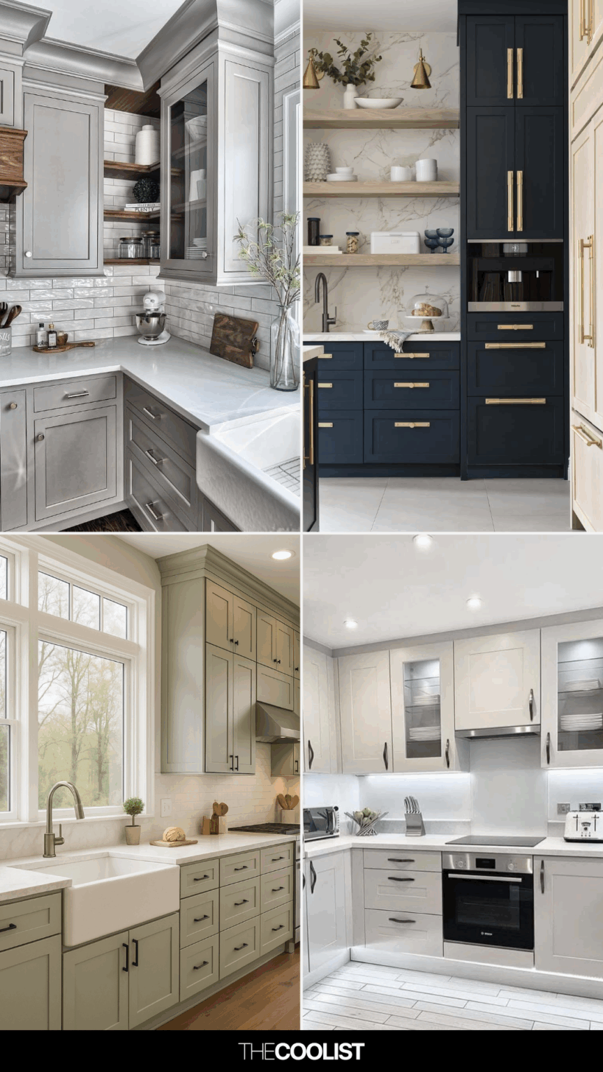 30 Kitchen Makeover Ideas to Refresh Your Space Without the Stress of a ...
