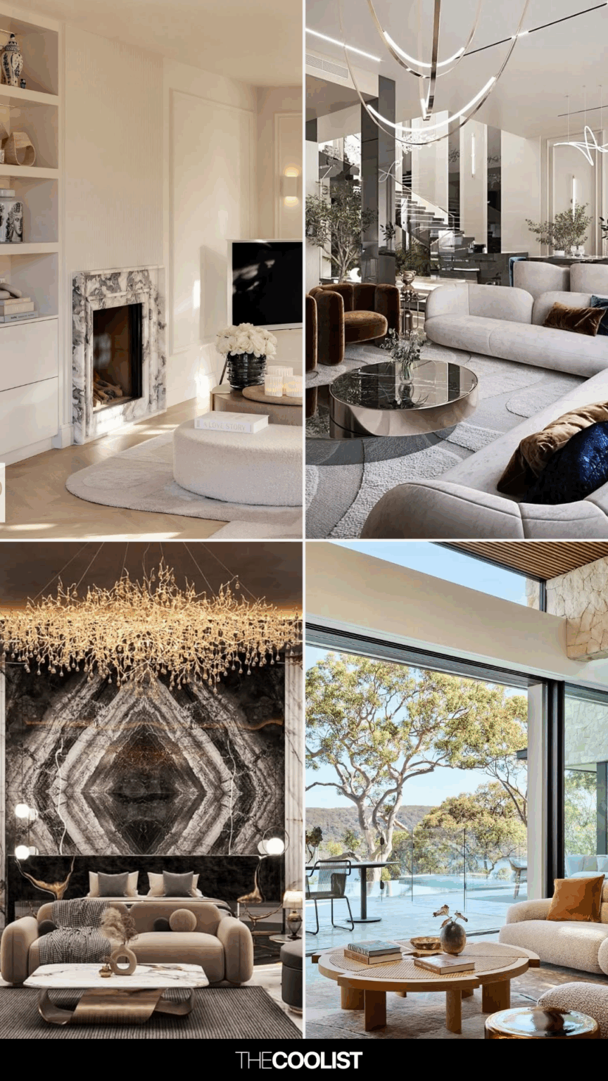25 Modern Contemporary Living Room Ideas Trending Hard in 2025 (For ...