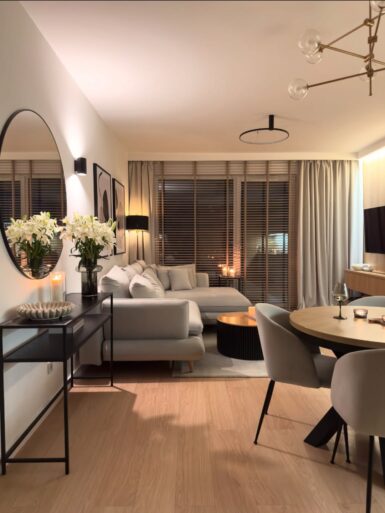 30 Long Living Room Ideas That Finally Make a Narrow Room Feel Designed ...