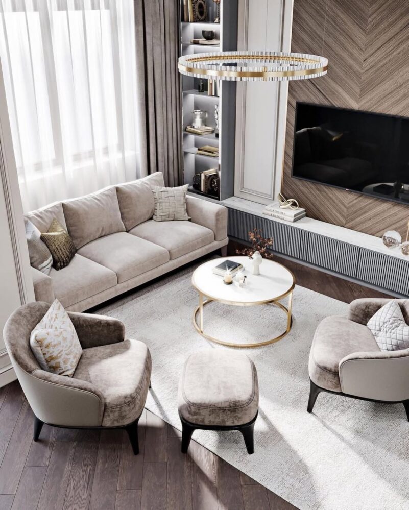 27 Interior Design Living Room Ideas You’ll Obsess Over (And Regret Not ...