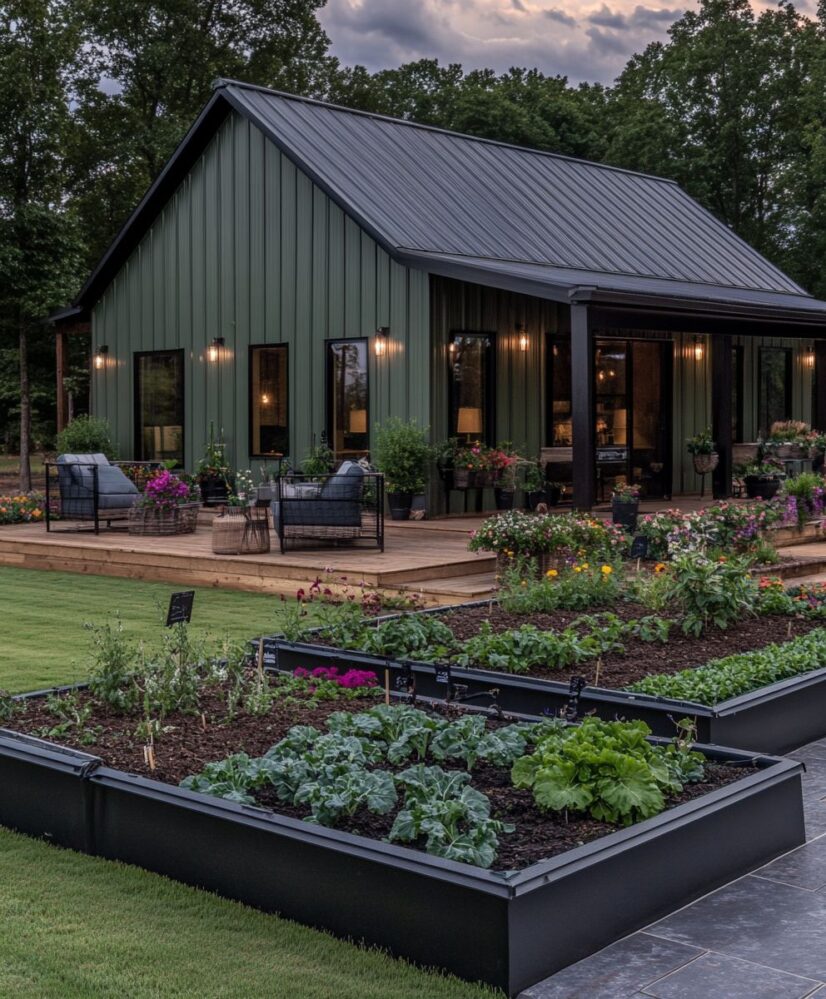 25 Barndominium Ideas No One Shares Because Most Builds Don’t Go This Far
