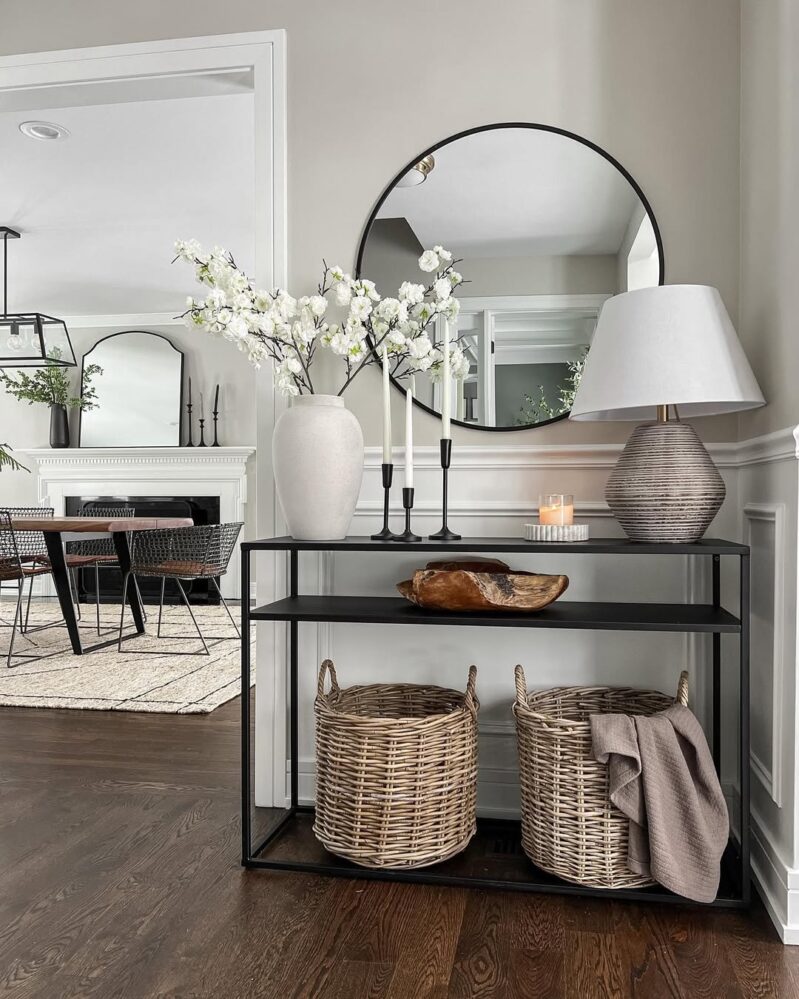 Earthy Spring Decor 26 Spring Home Decor Ideas No One Shares Because They Don’t Just Use ...
