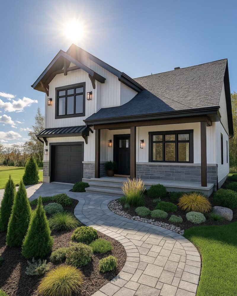 27 Exterior House Color Ideas You Rarely See Repeated on the Same Street