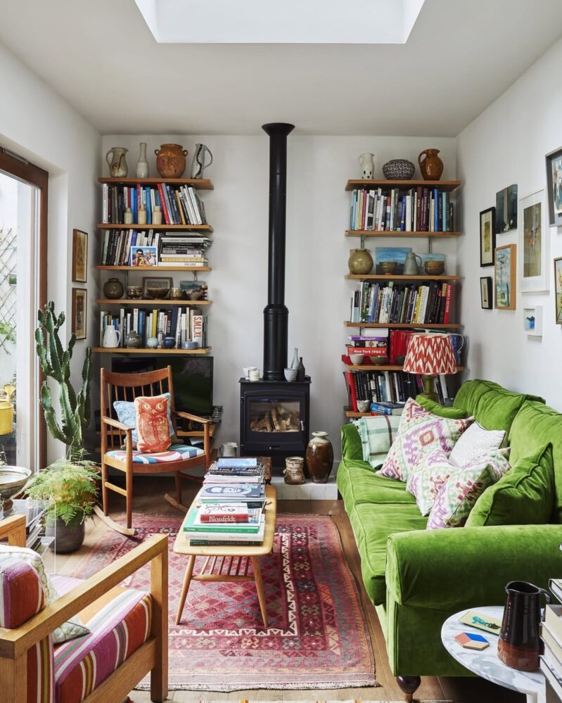 30 Small Living Room Ideas People Are Using to Make Tiny Spaces Look ...