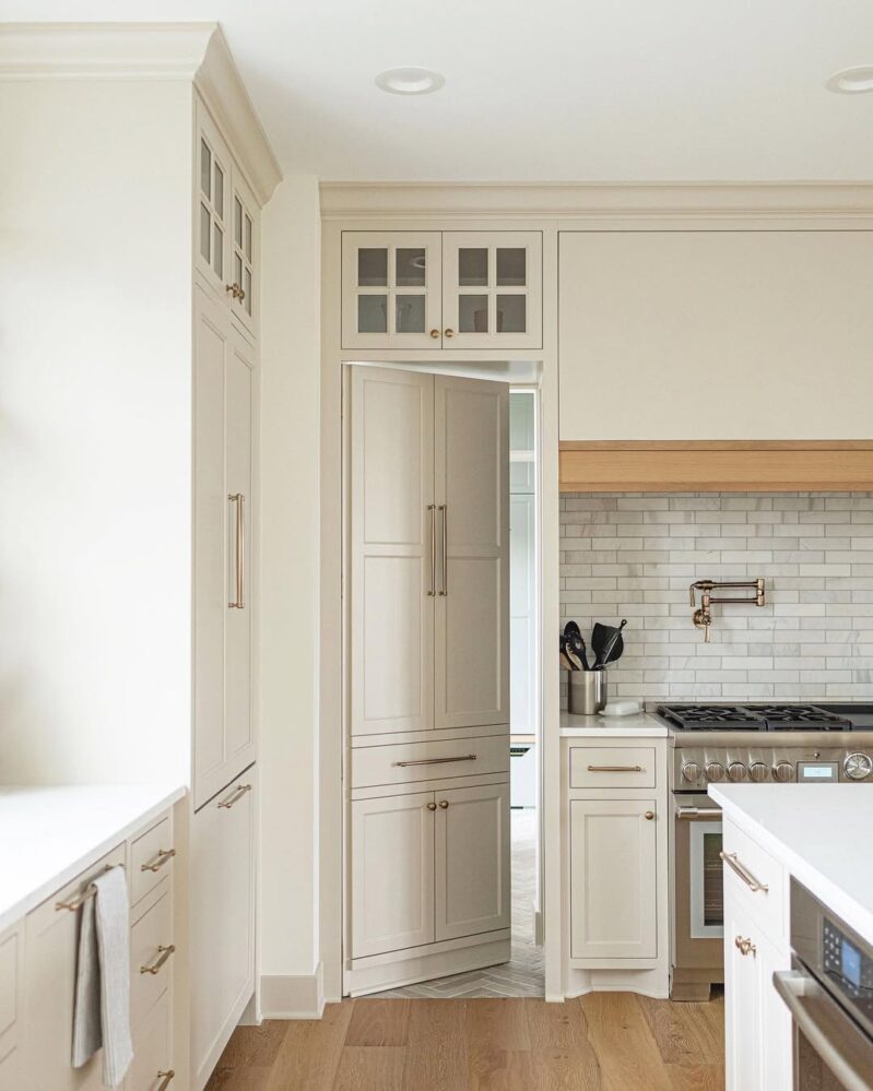 27 Hidden Walk Pantry Ideas No One Shares Because They’re Easy to Miss ...