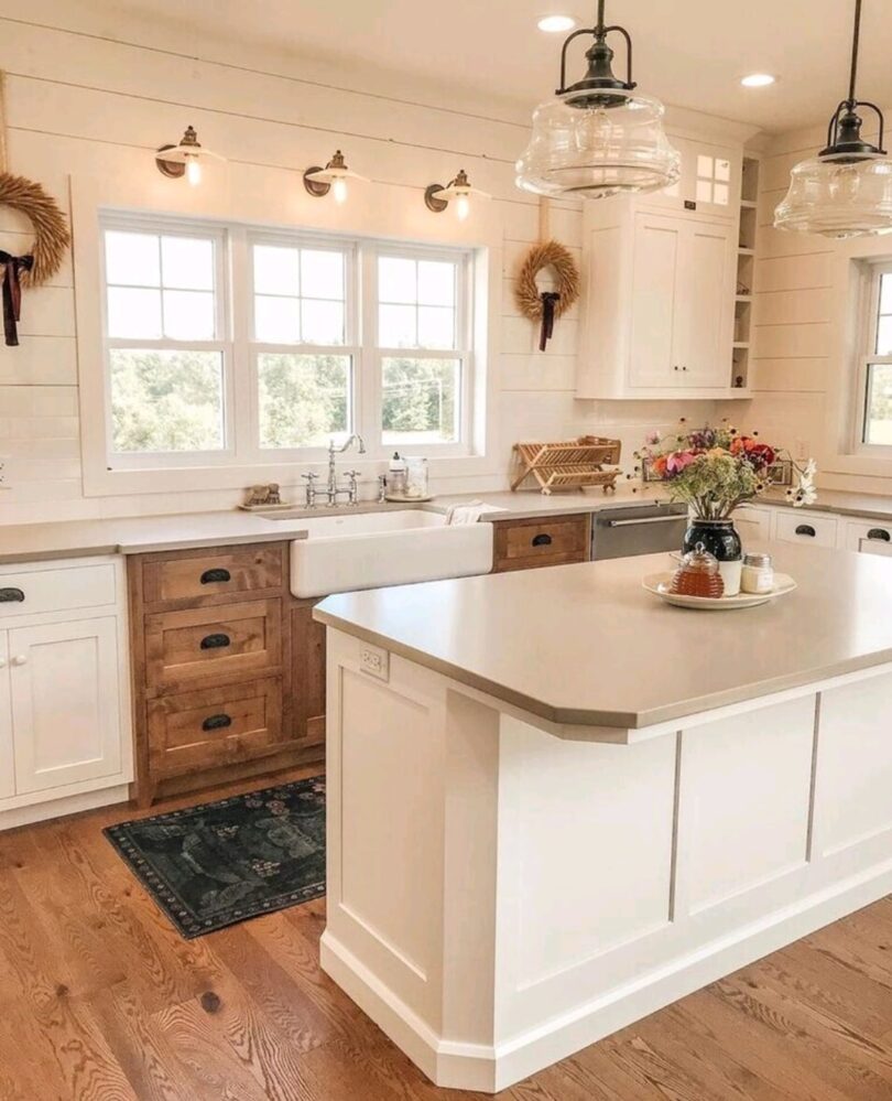 23 Country Farmhouse Decor Ideas You’ll See in Every Dreamy Country ...