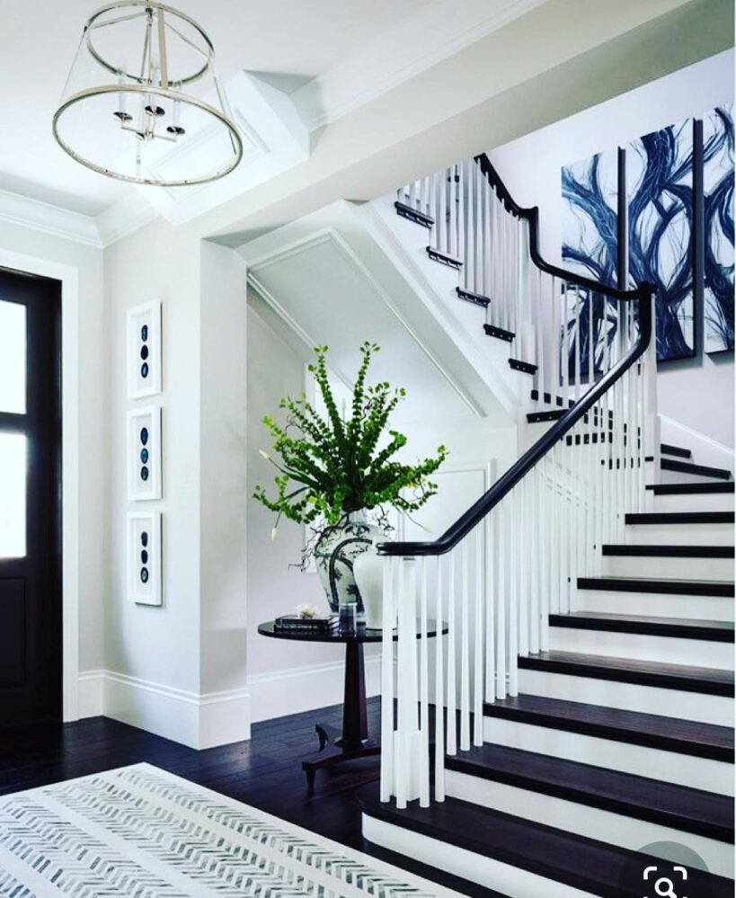 25 Foyer Ideas Entryway That Prove Even Small Entrances Can Make the ...