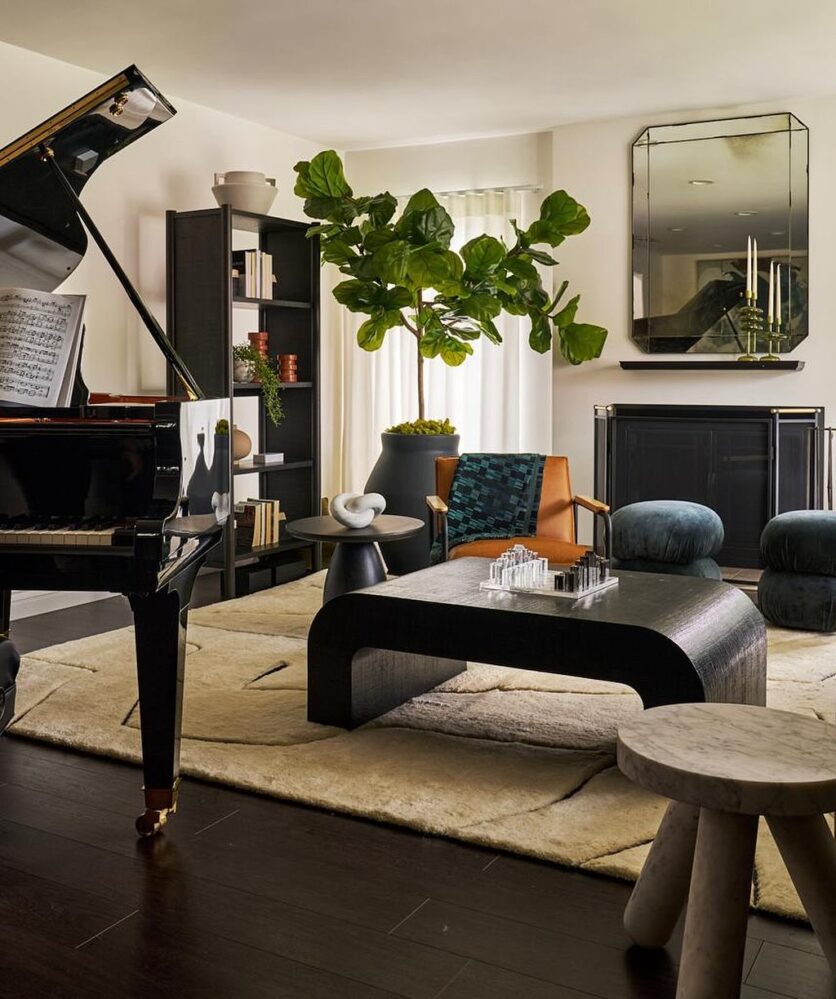 30 Small Living Room Ideas People Are Using to Make Tiny Spaces Look ...