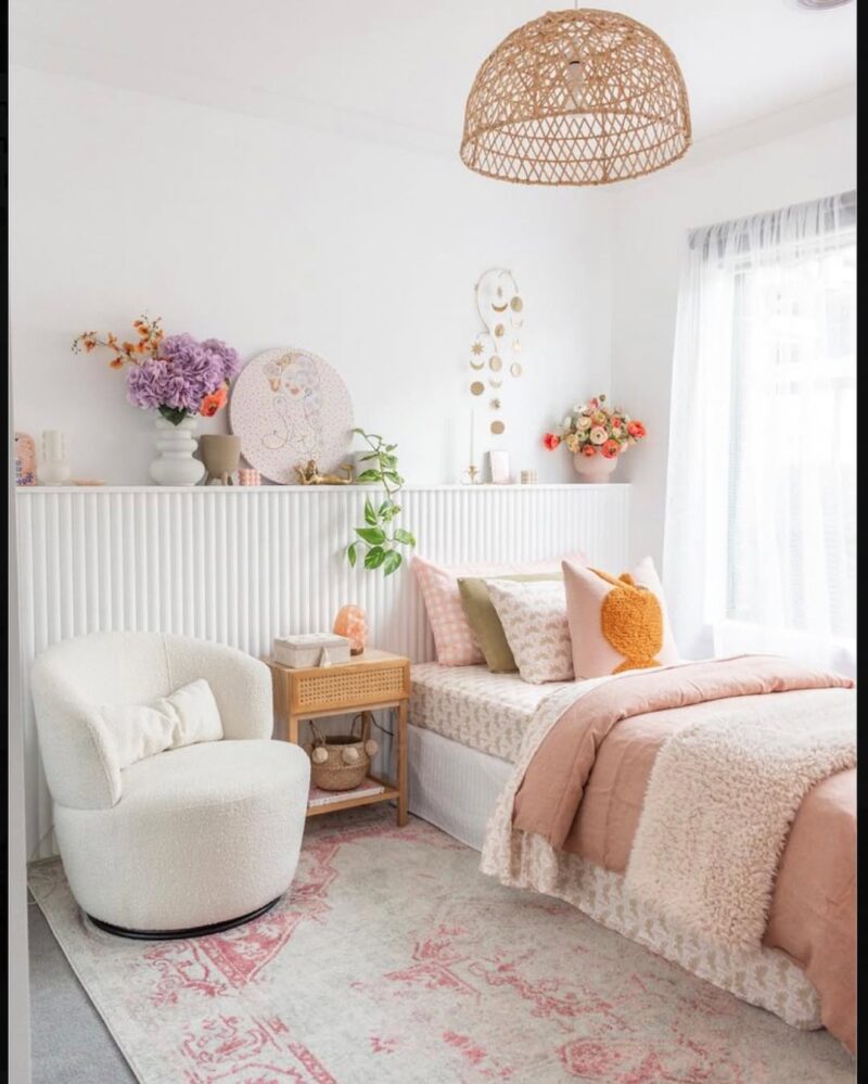 28 Teen Bedroom Decor Ideas for When They Want a Change but Not a Full ...