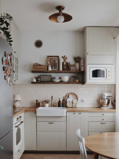 30 Tiny Kitchen Ideas That Make Even the Smallest Layout Feel ...