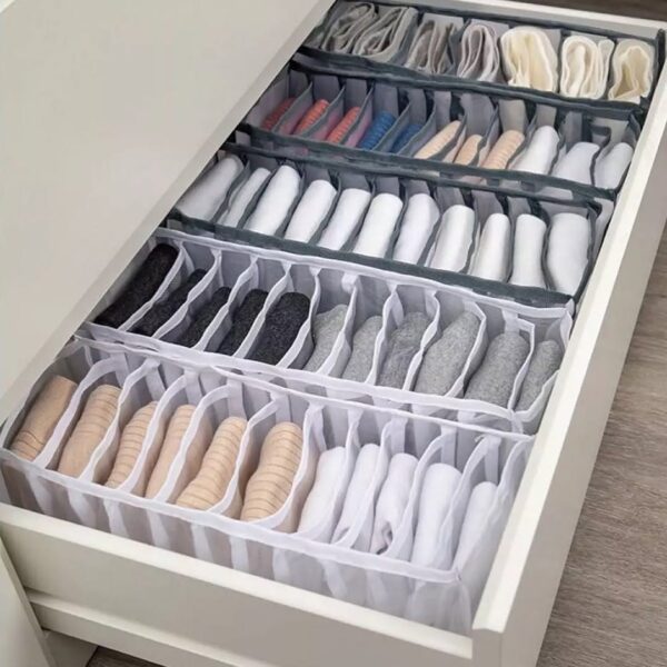 26 Socks Organization Ideas No One Shares Because They Actually Hold ...