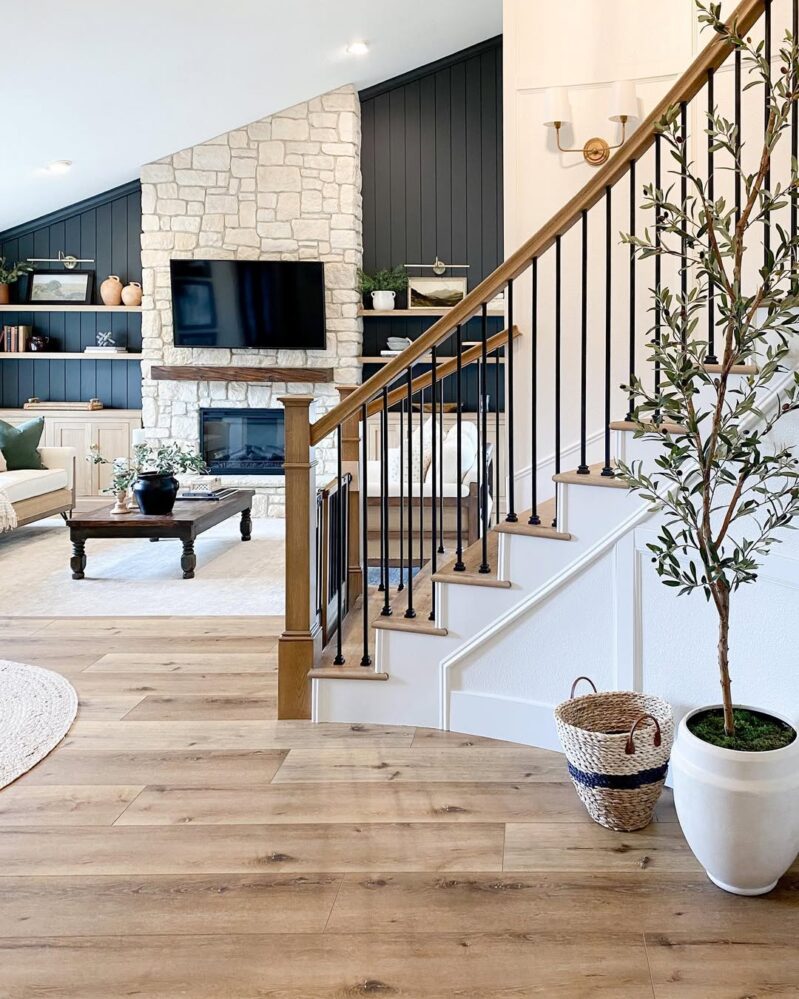 25 Shiplap Wall Living Room Ideas for 2026 Everyone Starts Saving After ...