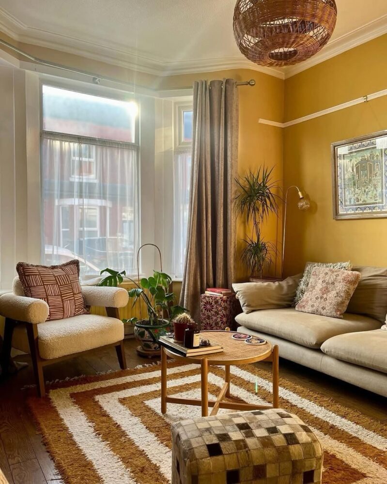 29 Yellow Living Room Ideas for 2026 No One Shares Because They Look ...