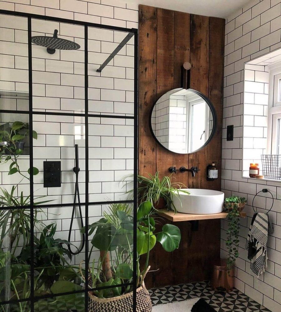 24 Small Bathroom Design Ideas for 2026 That Work Even When Storage Is ...
