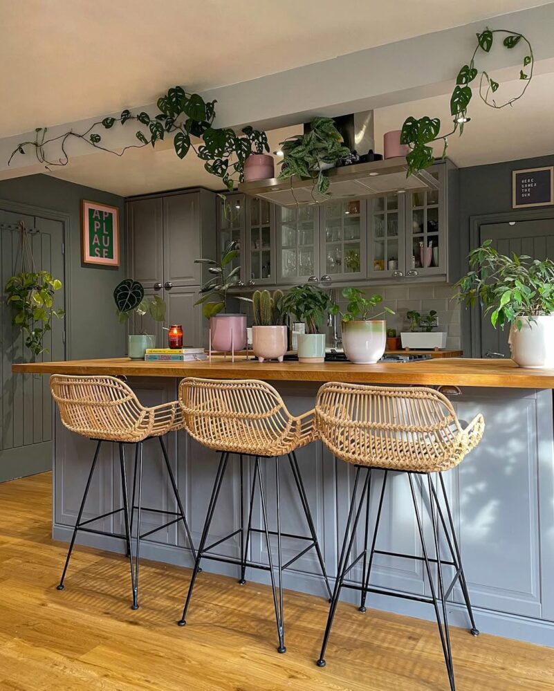 29 Boho Kitchen Ideas for 2026 Designers Use When They Want Something ...