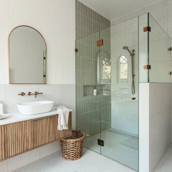 24 Small Bathroom Design Ideas for 2026 That Work Even When Storage Is ...