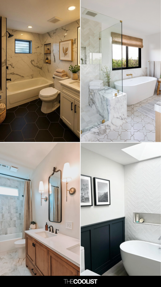 25 Bathroom Remodel Ideas for 2026 Designers Are Using to Avoid Another ...