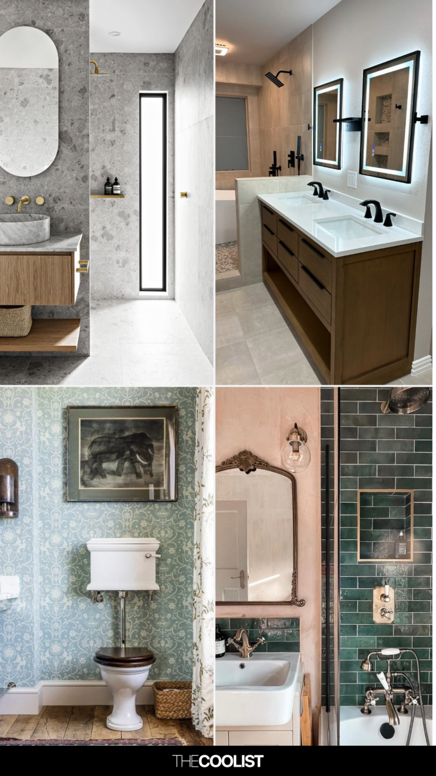 25 Bathroom Renovation Ideas for 2026 Rarely Posted That Make Even ...