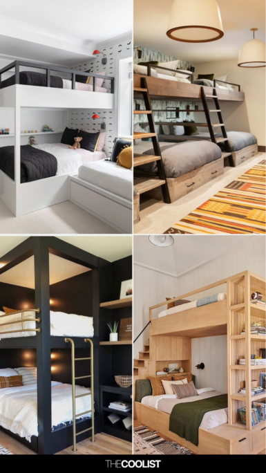 25 Bunk Bed Ideas for 2026 That You’ll Regret Not Saving Before You ...
