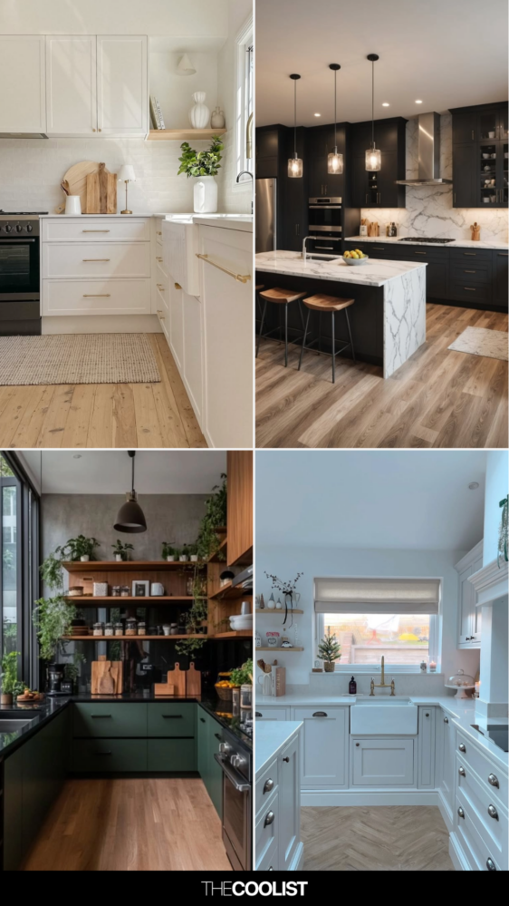 25 Kitchen Design Ideas for 2026 No One Shows Yet, But They’re Already ...