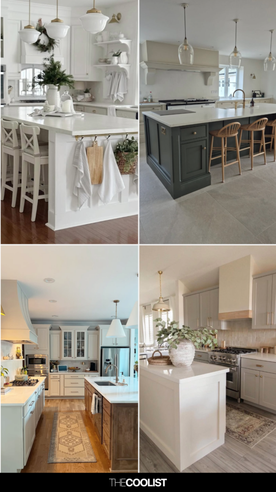 28 Kitchen Island Ideas for 2026 That People Are Copying Before They ...