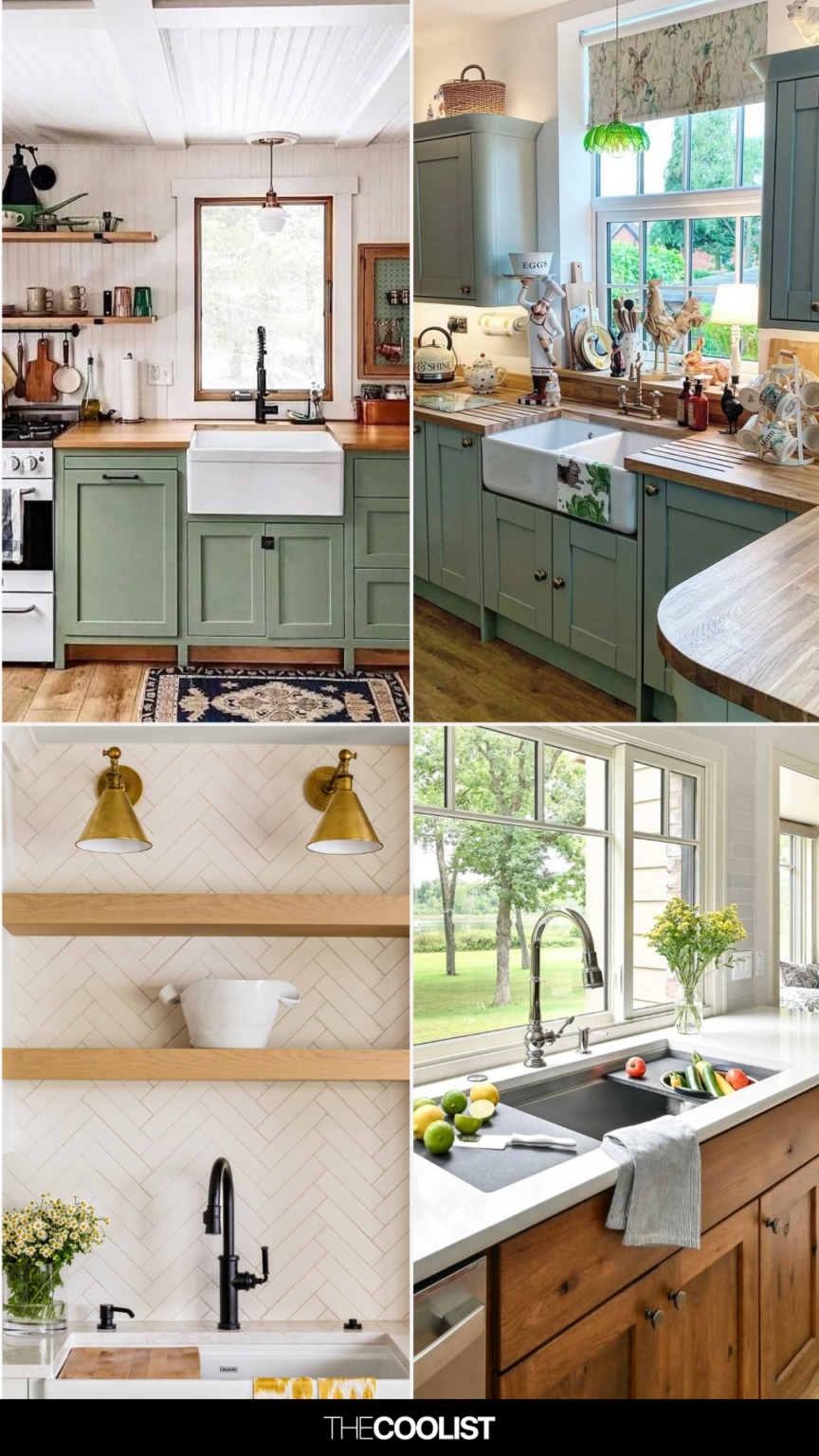 28 Kitchen Sink Ideas for 2026 That Are Going Viral And No One Wants To ...