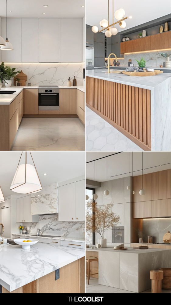 25 Modern Kitchen Ideas in 2026 Borrowed from High-End Homes Before ...