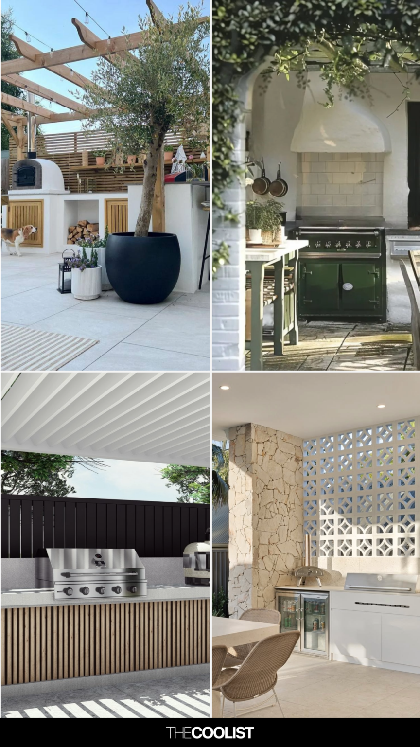 29 Outdoor Kitchen Ideas for 2026 You Won’t Find in Builder Packages or ...